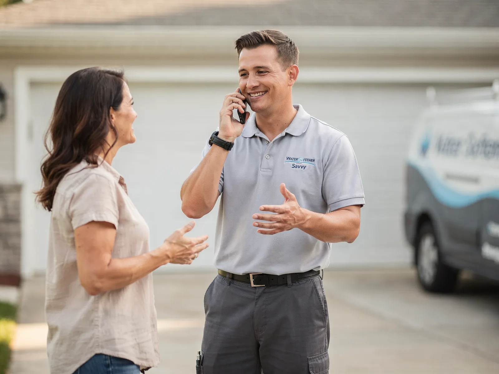 Water Softener Installation Buffalo Gap, SD FAQs